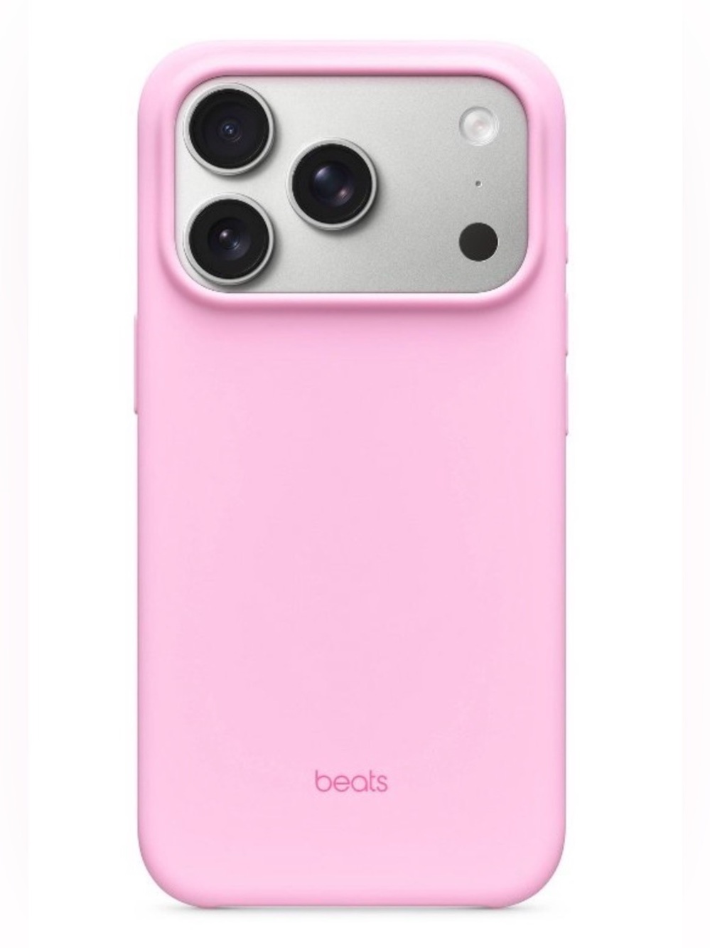 NEW Beats iPhone 17 Pro Case w/ MagSafe & Camera Control